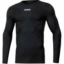 JAKO Long Sleeve Tight Comfort 2.0 Underwear black Boys